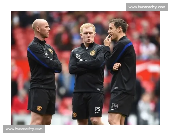 世俱杯红魔旧将重聚！博格巴探班博卡四战友