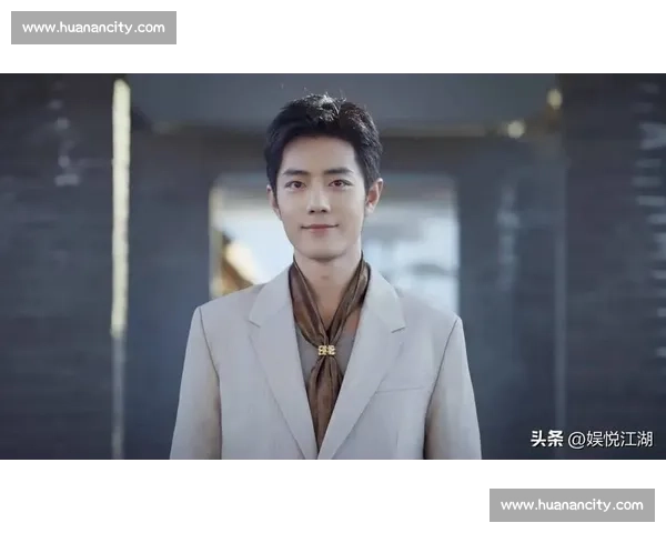 于正直言合作肖战需顶流点头：努力跟上行业步伐