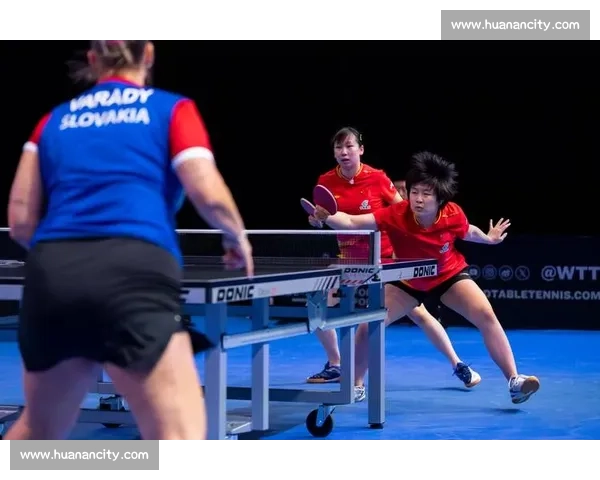 中韩新星五局鏖战 覃予萱 3-2 逆转晋级四强 中韩新星五局鏖战 覃予萱 3-2 逆转晋级四强