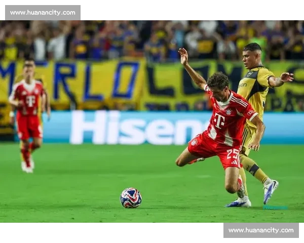 孔帕尼亲赴迈阿密观战世俱杯，拜仁备战博卡青年