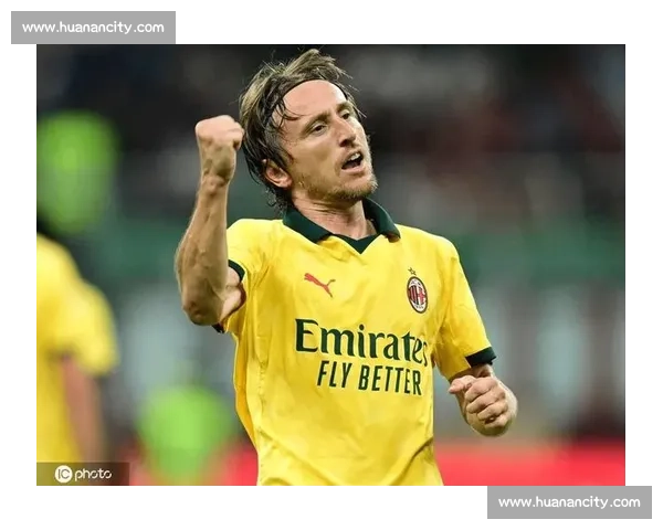 意甲签老将难破成长困局?记者:莫德里奇五年前加盟更具价值 意甲签老将难破成长困局?记者:莫德里奇五年前加盟更具价值