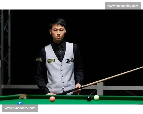 星牌签约球员陈晓玉强势晋级德清国际公开赛正赛