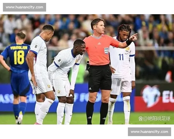 法国队锋线告急：登贝莱杜埃伤退 科曼临危受命战冰岛