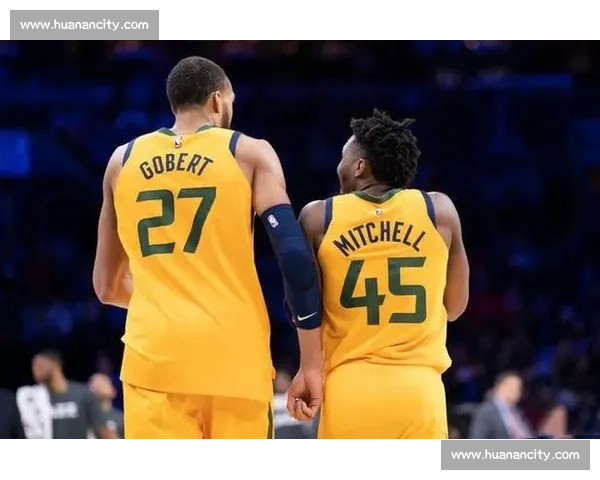 爵士锁定希布韦！双向合同续约内线潜力股