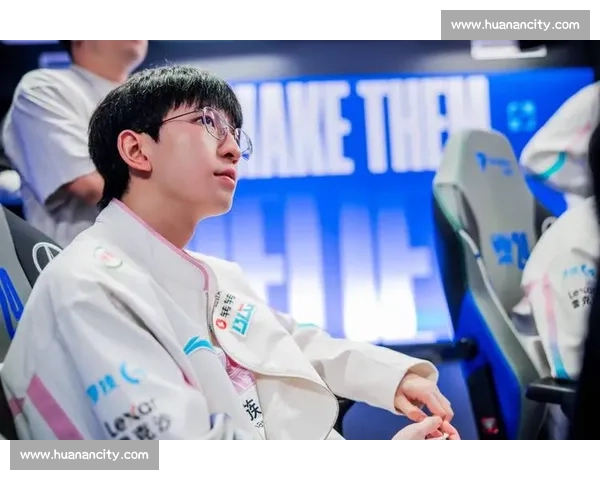 从赛区到全球！BLG.EG共谋发展，电竞的未来他们说了算！