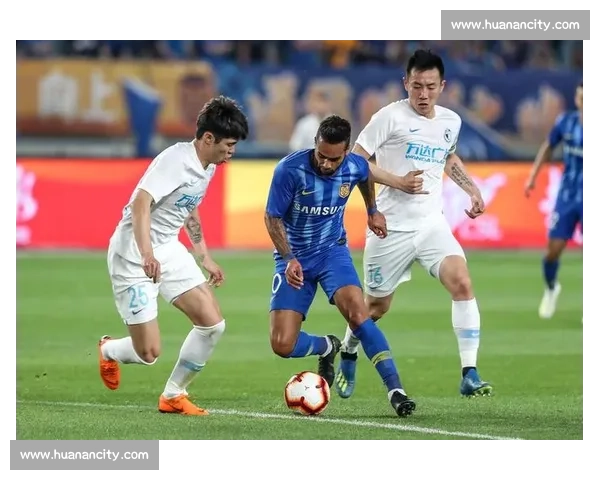 告别“金元”!中超联赛的“挤泡沫”进行时