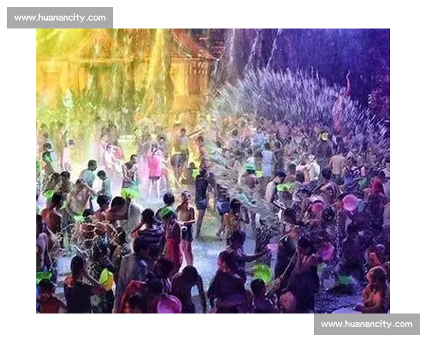 梦幻开场！这不仅仅是一场比赛，更是全球人民的狂欢序曲！