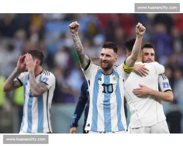 流量与激情碰撞！世界杯球迷嘉年华，谁是最大赢家