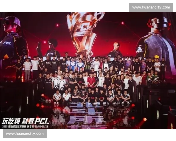 不只是游戏!PGC总决赛传递的拼搏精神,感动无数人! 不只是游戏!PGC总决赛传递的拼搏精神,感动无数人!