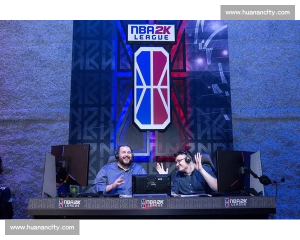 战术博弈！NBA2K电竞总决赛，智慧与技巧的较量！