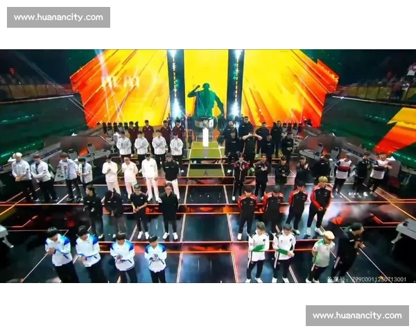 战队间的爱恨情仇，和平精英总决赛现场，精彩不止比赛！