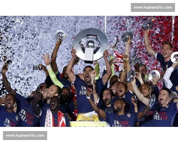 摩纳哥刮起青春风暴，年轻才俊能否撑起球队未来