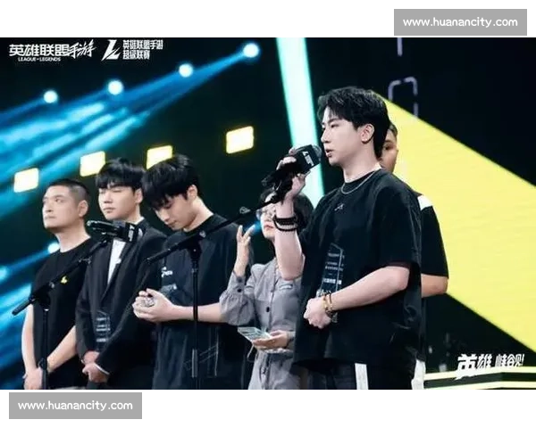 【盘点】年度最佳！英雄联盟手游电竞解说，谁的点评最到位
