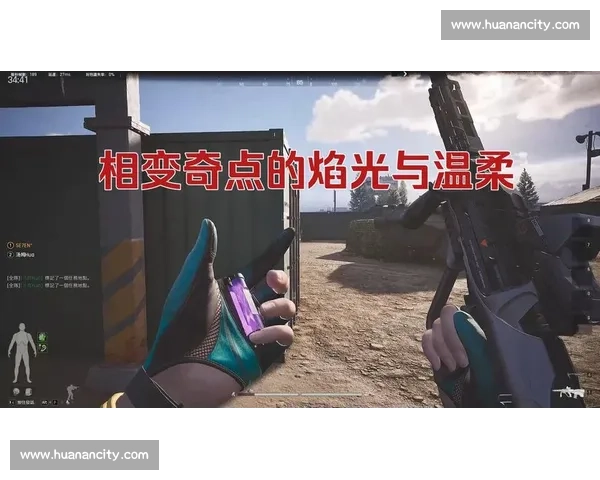 枪火交织，暗区突围的荣耀之路布满荆棘！