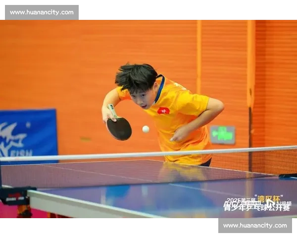 不只看技术，更看态度！乒乓球扣杀榜告诉你谁是真正的斗士！