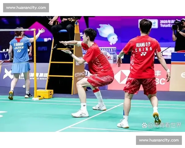热血回顾！国羽男双复盘，竟是教练组的一次大胆实验