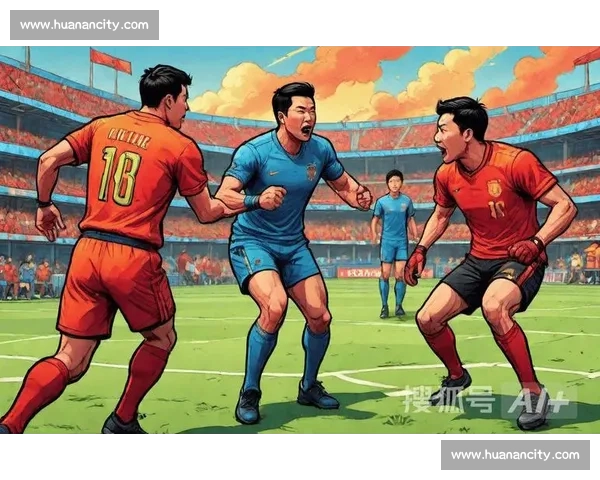 赛场之外的温情,足球直播间让你笑中带泪! 赛场之外的温情,足球直播间让你笑中带泪!