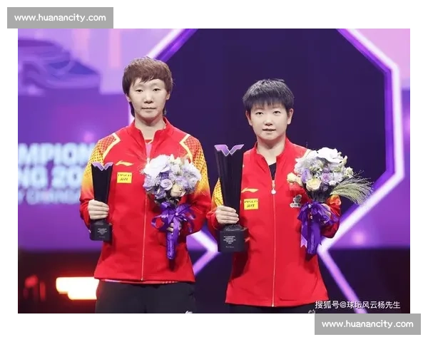 乒坛“三巨头”时代落幕新势力崛起，谁将成为下一位王者