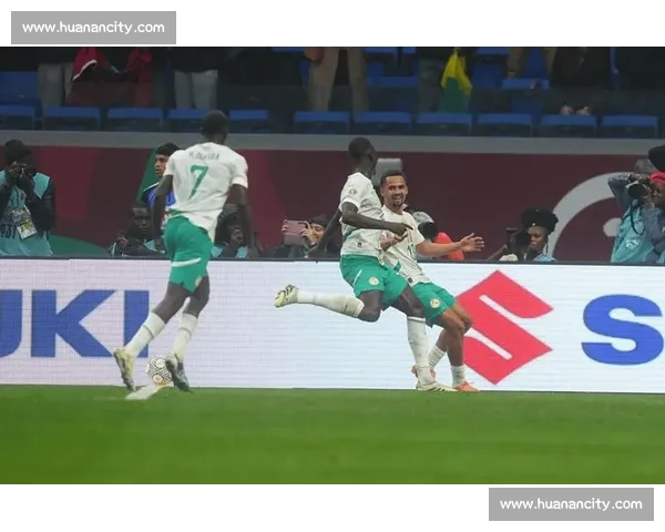 历史性一刻!非洲球队首次闯入四强,世界格局重塑! 历史性一刻!非洲球队首次闯入四强,世界格局重塑!