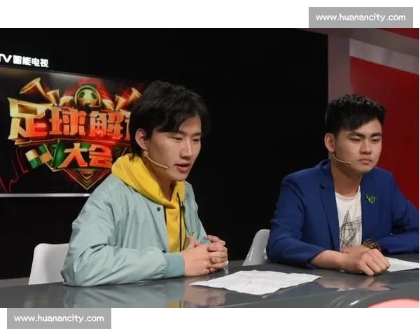 足球解说界的“段子手”！幽默风趣，让比赛更添色彩！